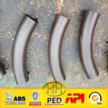 high quality 45 degree carbon steel pipe bend